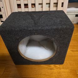 12" Subwoofer Box 