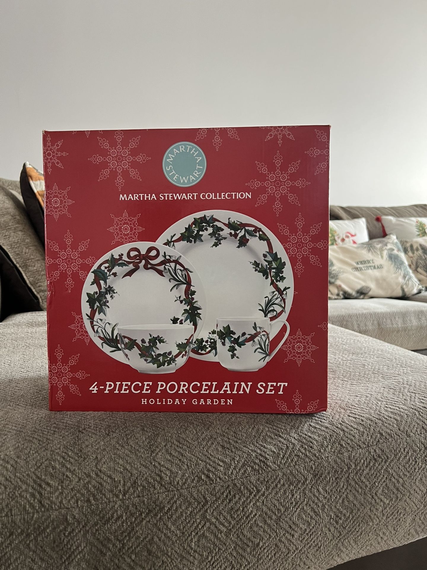 Martha Stewart Collection Christmas
