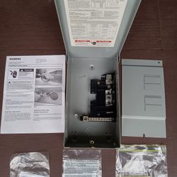 Circuit Breaker Box