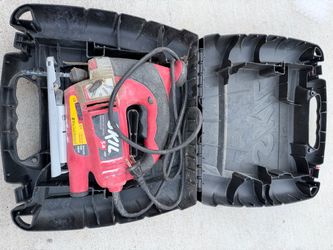 SKIL 5.0 Amp Orbital Jigsaw with Case – $45 OBO