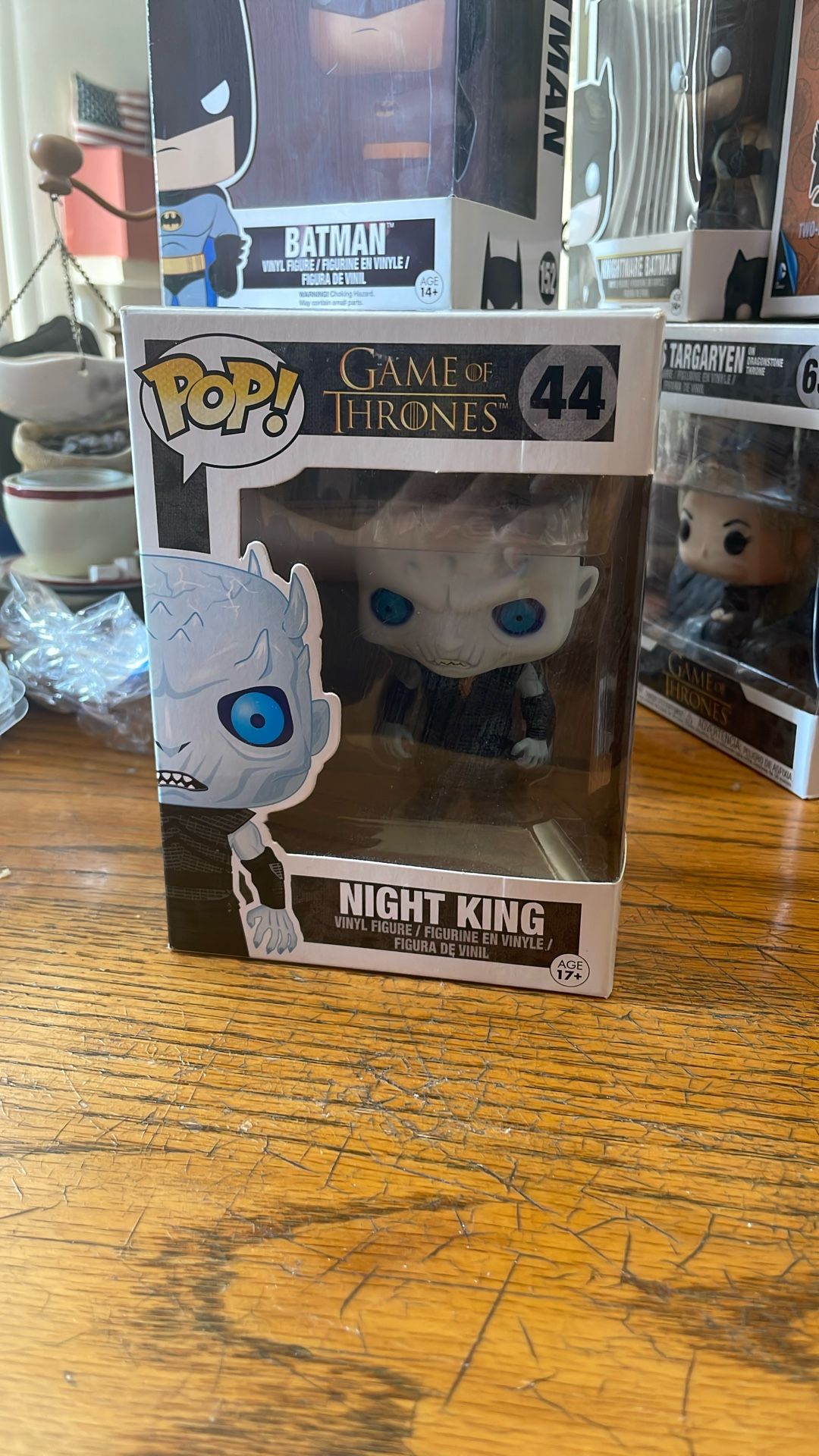 Night King Pop Figure