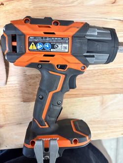 RIDGID 18V Brushless 1/2 in. Drill R86011