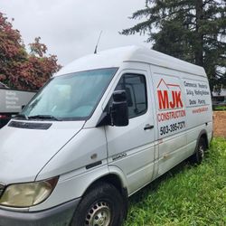 2005 Dodge Spinter Chassis Cab