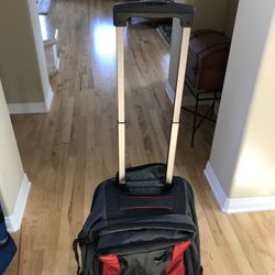 Eagle Creek rolling backpack