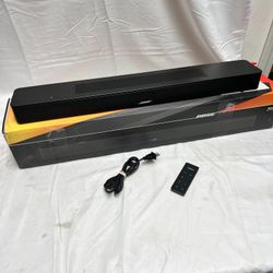 Bose - Smart Soundbar 600