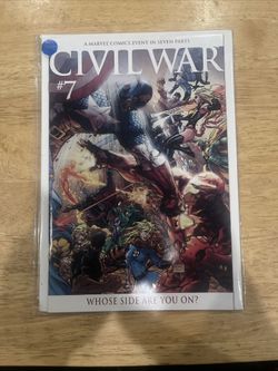 Civil War 7