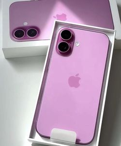 iPhone 16 plus