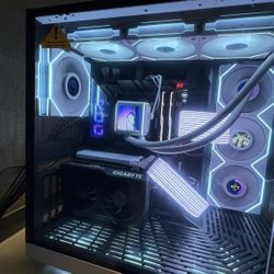 Custom Gaming Pc
