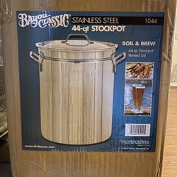 Stock Pot (Bayou Brand)