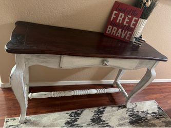 Farmhouse Console Table