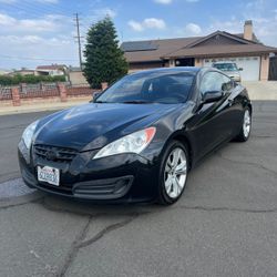 2010 Hyundai Genesis Coupe