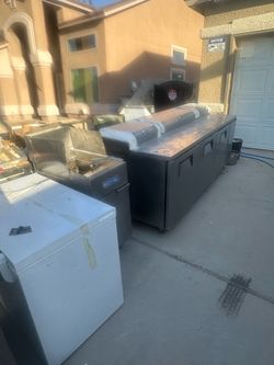Restuarant equipment
