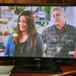 43in Samsung Plasma Tv