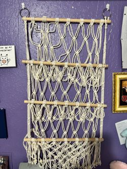Wall hanging decor