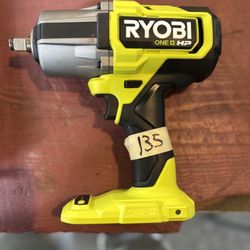 Ryobi HP 1/2” High Torque Impact 