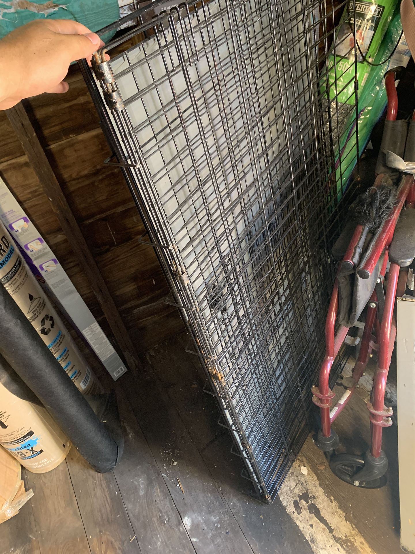 Xl Dog Cage