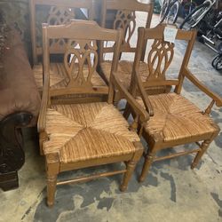 4 Chairs