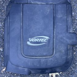 Vortec Engine Cover