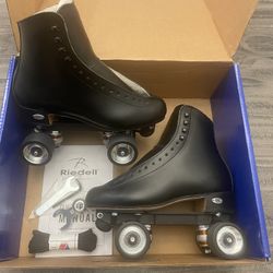 Riedell Skates Size 6.5