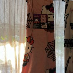 Hello Kitty Blankets 