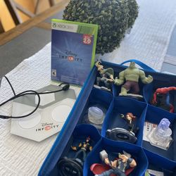 Disney Infinity 2.0 Xbox 360 Set