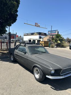 1967 Ford Mustang