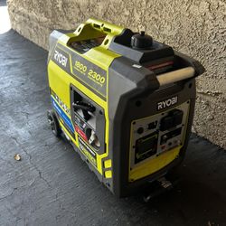 Ryobi 2300w Generator