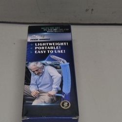 Senior Car Lift Assist 