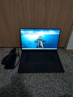 Dell Precision 5510 Laptop Windows 11 Pro