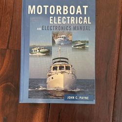 Motorboat Electrical And Electronics Manual