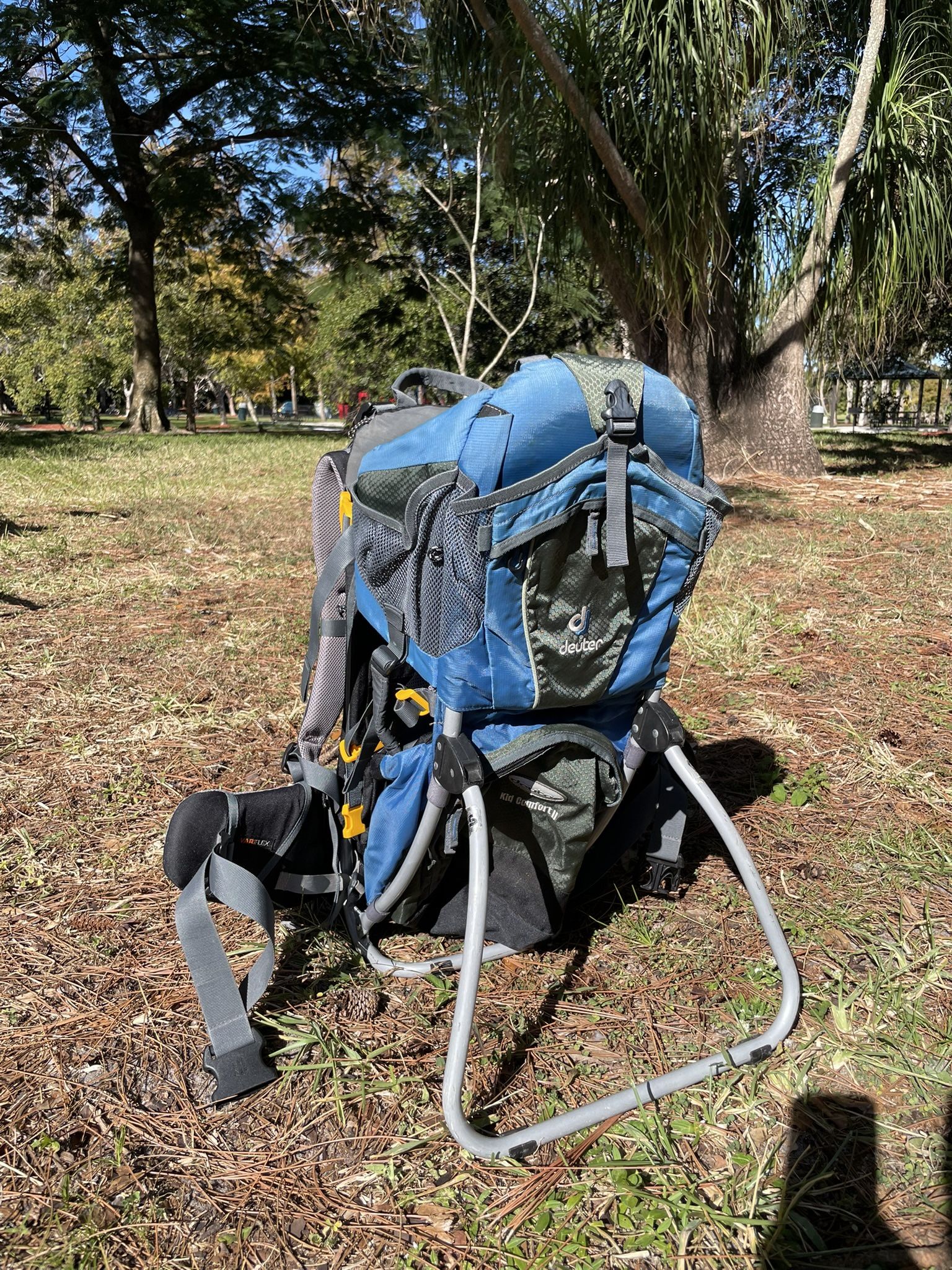 Deuter Hiking Child Backpack Carrier