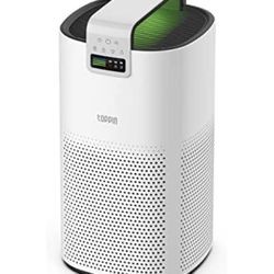TOPPIN HEPA Air Purifiers for Home Large Room Whole House TPAP004