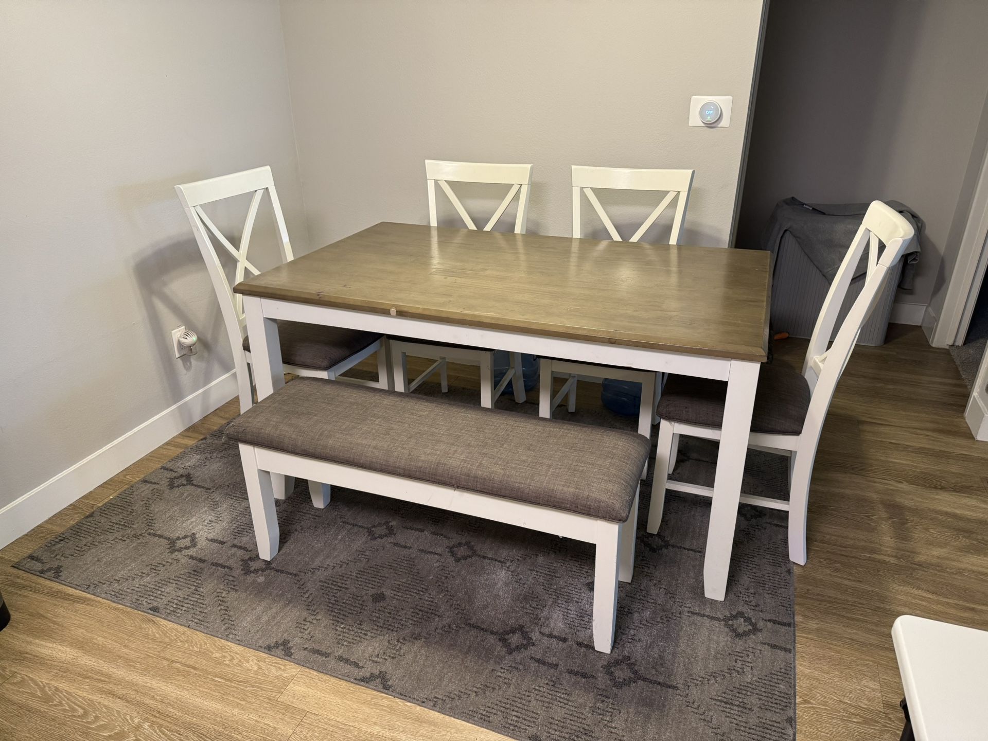 Dining Room Table