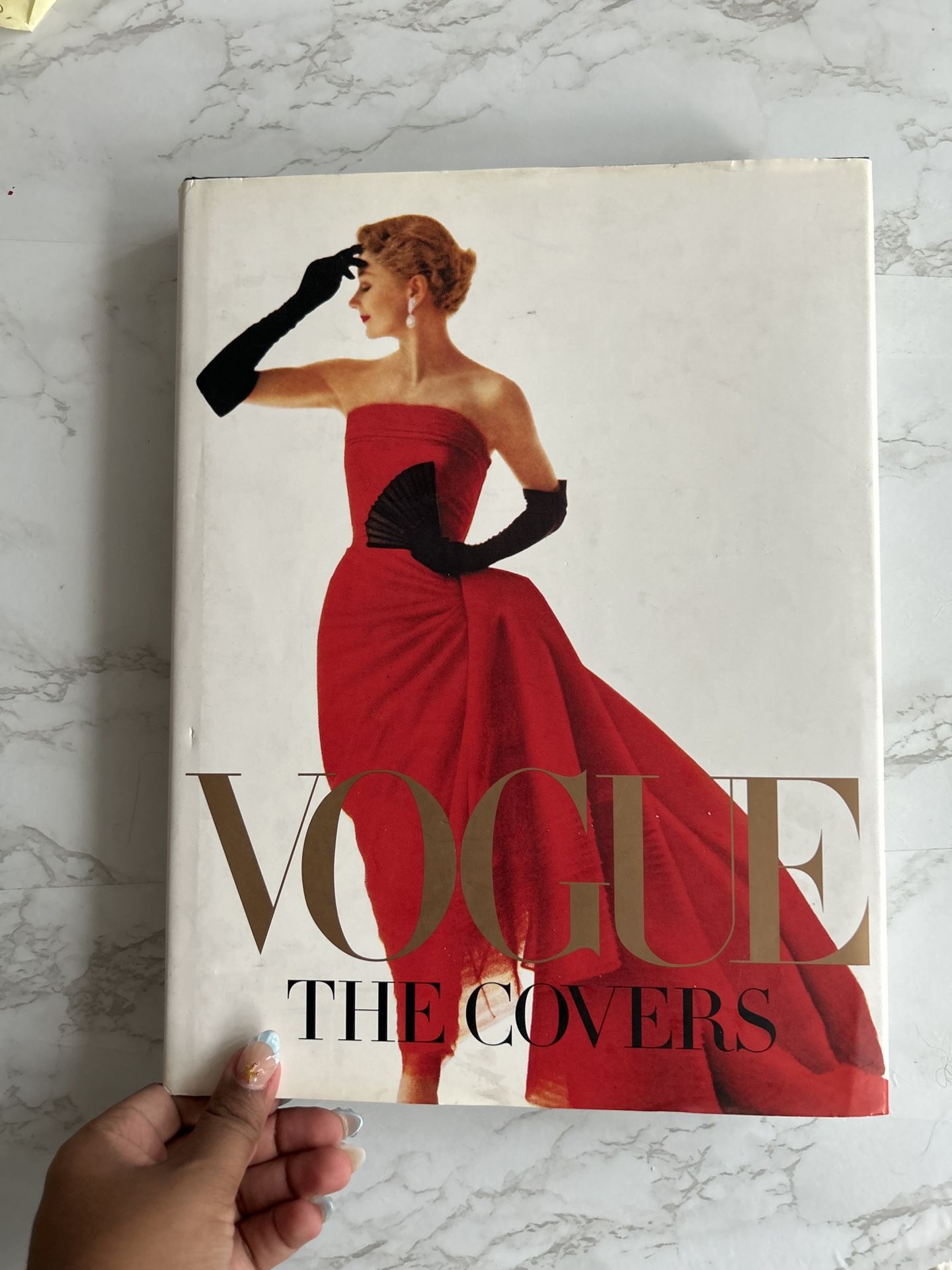Vogue Book