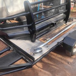 Ranch Hand Heavy Duty Bumper