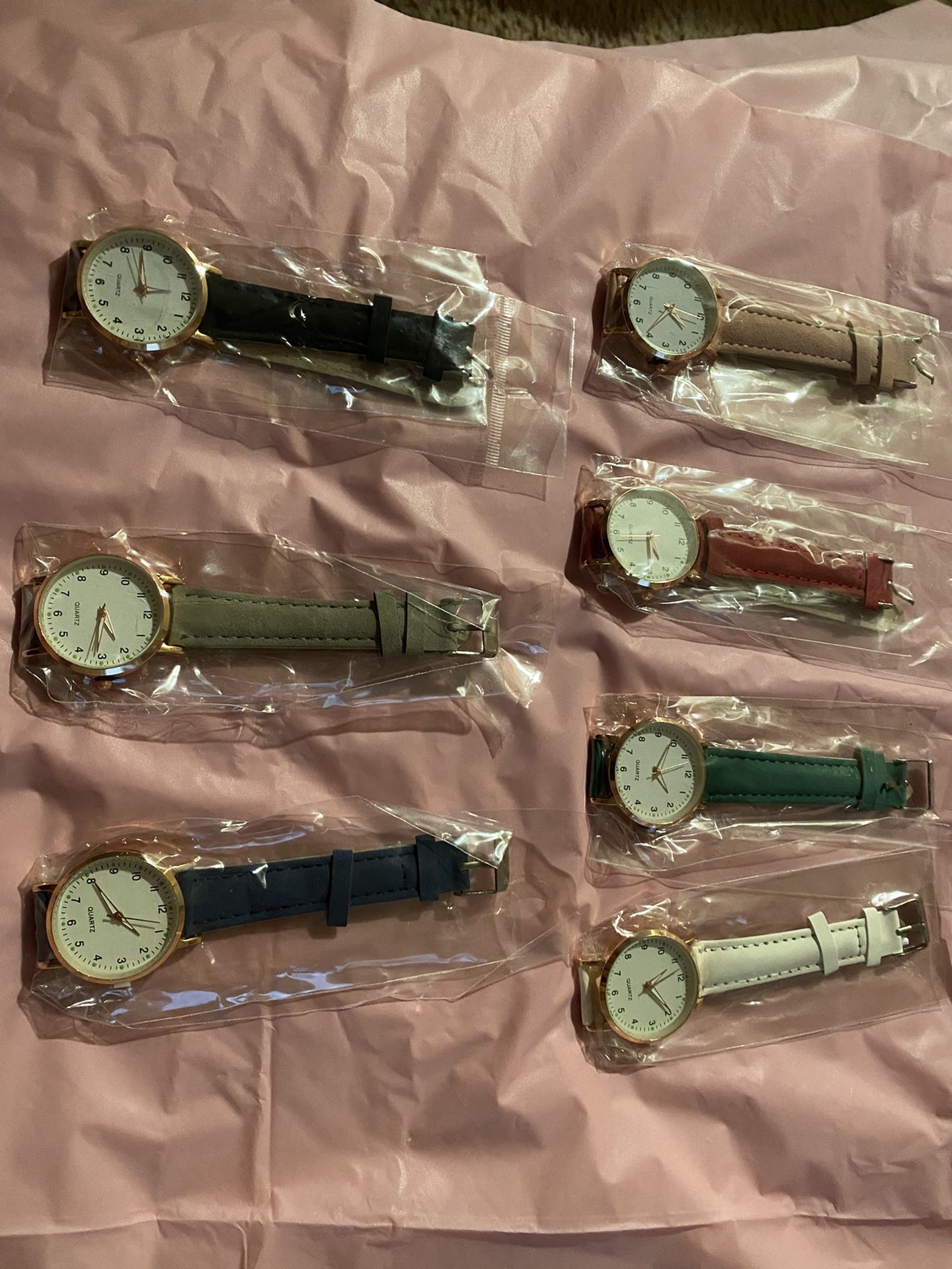 Clocks For Unisex