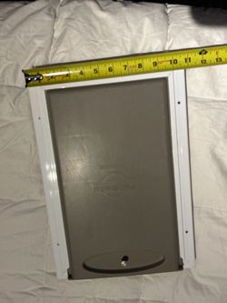 Doggy door