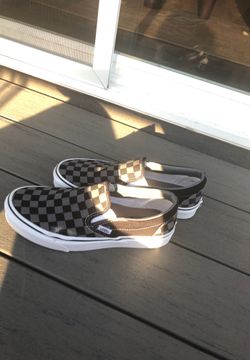 7.0 vans men