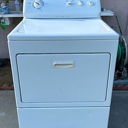 Kenmore Gas Dryer 