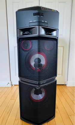 LG OJ98 Mini Hi-Fi System
