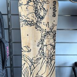 Evolve Long Board