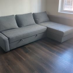 IKEA Sofa Bed Couch