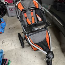 Bob Revolution Flex Jogging Stroller