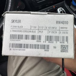 Ray-Ban Meta Skyler Transitions Lenses