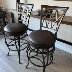 Bar Chairs - Metal