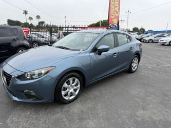 2015 Mazda Mazda3