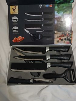 HENVO CUTLERY SET