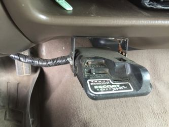 Brake controller