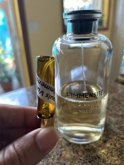L'limmensite Decants
