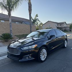 2013 Ford Fusion